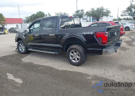 2024 Ford F-150 Xlt из США, поврежденный, VIN 1FTFW3LD5RFA31683